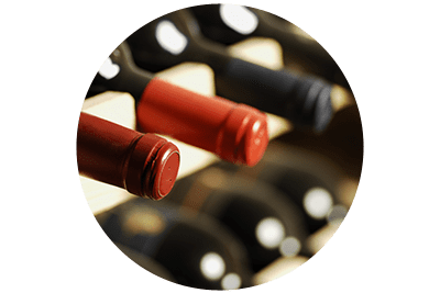 Restaurante O’Colmear vinos